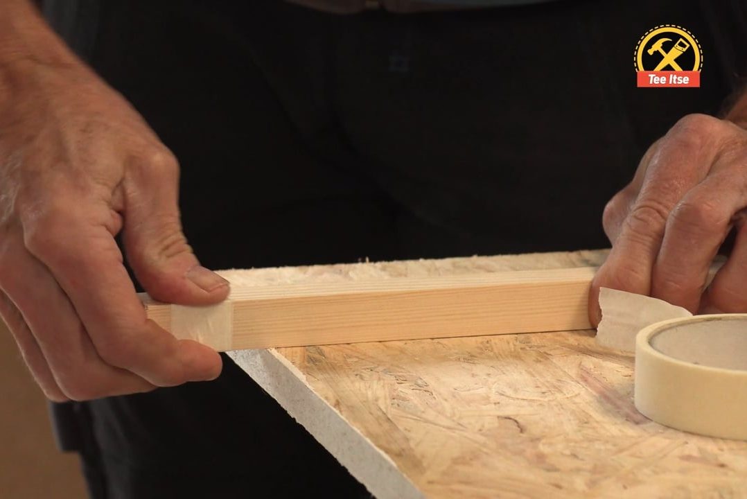 Näin saat sahauspinnoista tikuttomat