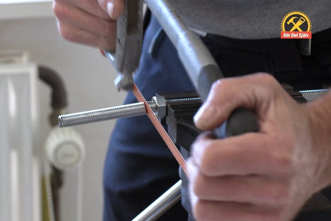 Återskapa gängningen