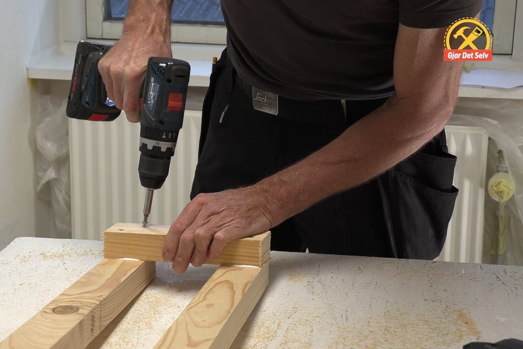 Bæregrep til store plater