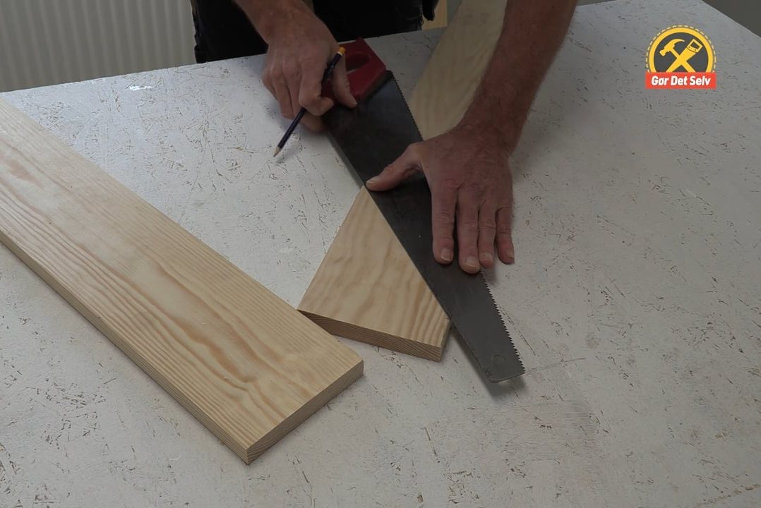 Nem opmærkning til vinkelsamling