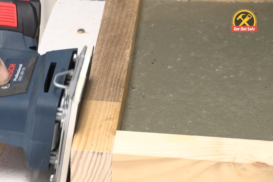 Beton uden lufthuller