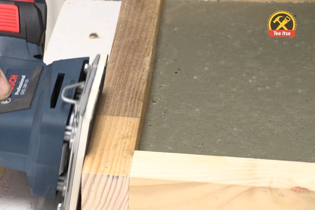 Betonia ilman ilmakuplia