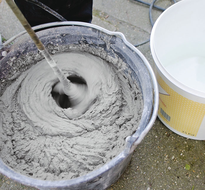 Kylpyhuoneen seinämateriaalit