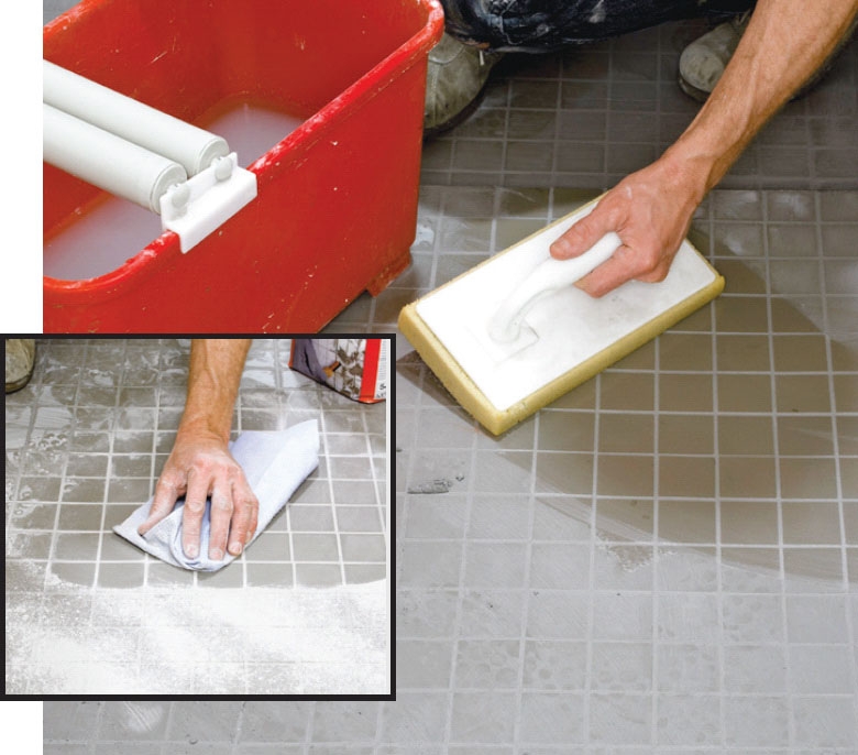 Väggbeklädnad i badrum