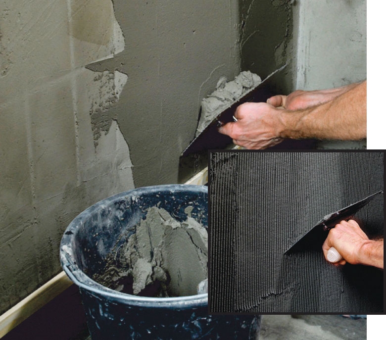 Multipuds badeværelse