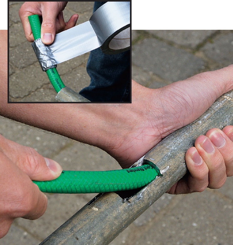 Tee itse suihkulähde