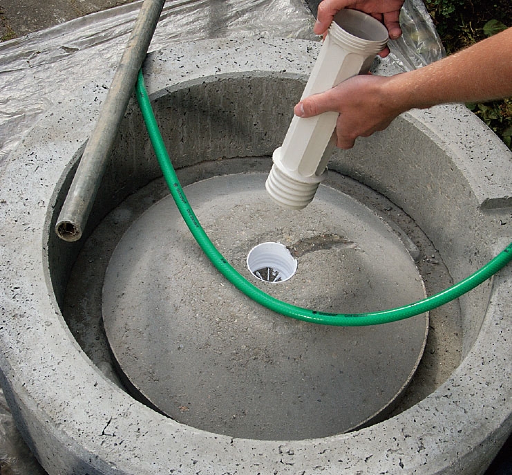 Tee itse suihkulähde