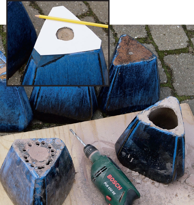 Tee itse suihkulähde