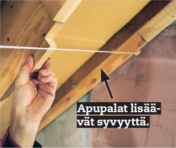 Käyttöullakko: Lisää syvyyttä