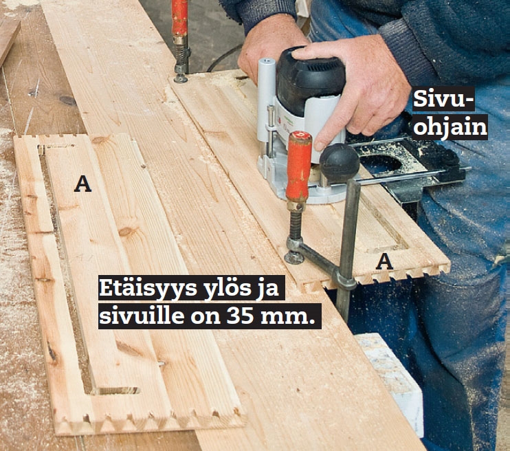 Tee itse Minikasvihuone