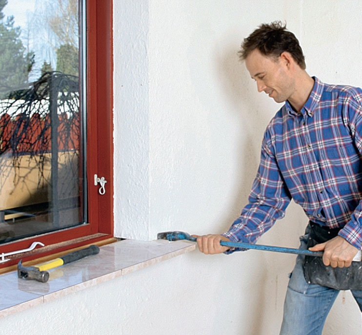 Näin helposti saat sileät seinät