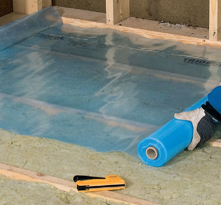 Höyrynsulku levitetään