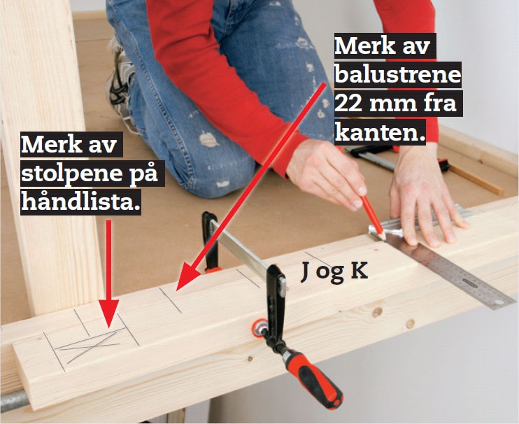 Bygg en hems og få mer plass