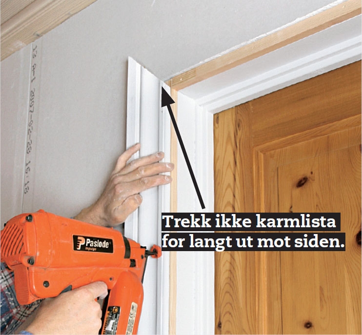 Lime gipsplater på murvegg