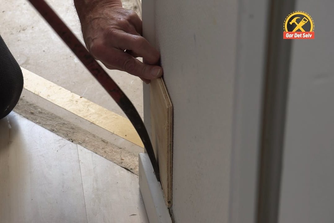 Undgå mærker fra kobenet