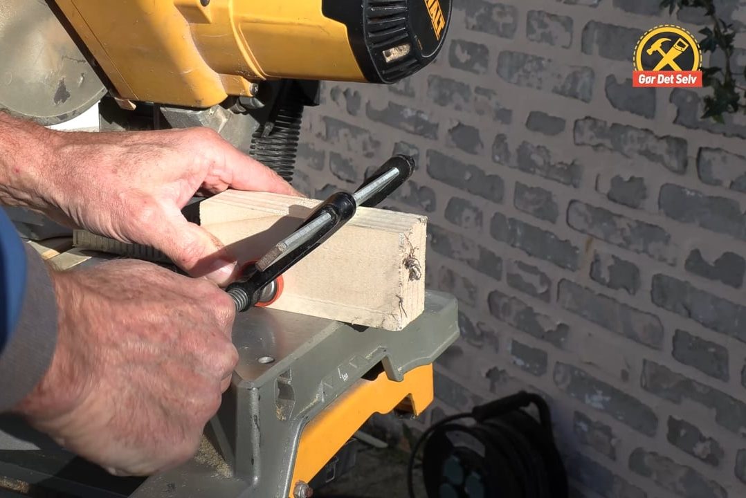 Stopklods til kapsaven