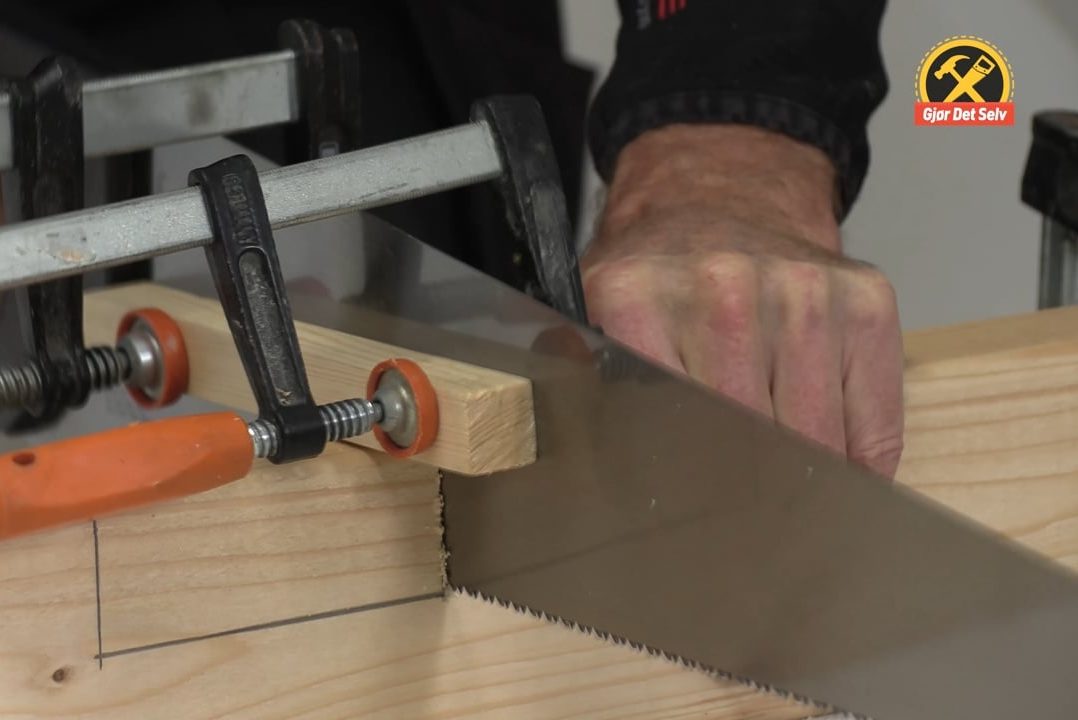 Dybdestopp til håndsagen