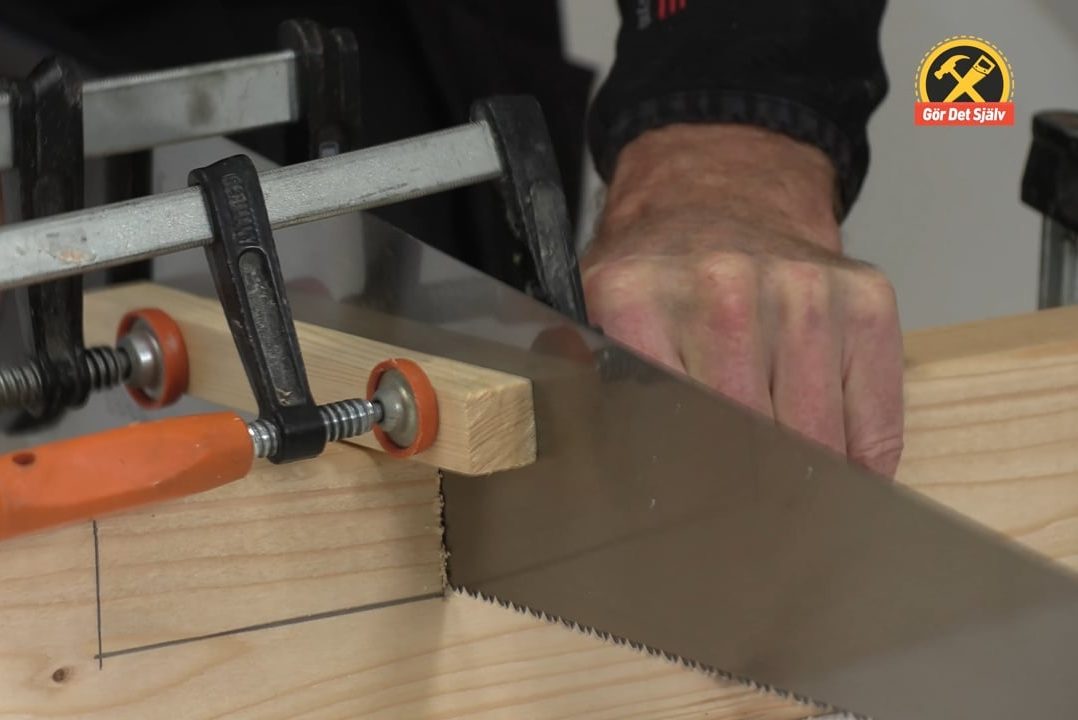 Djupstopp till handsågen