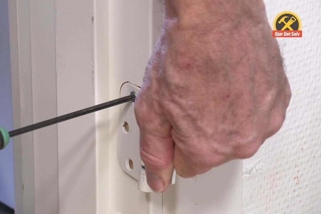 Førstehjelp til løse skruer