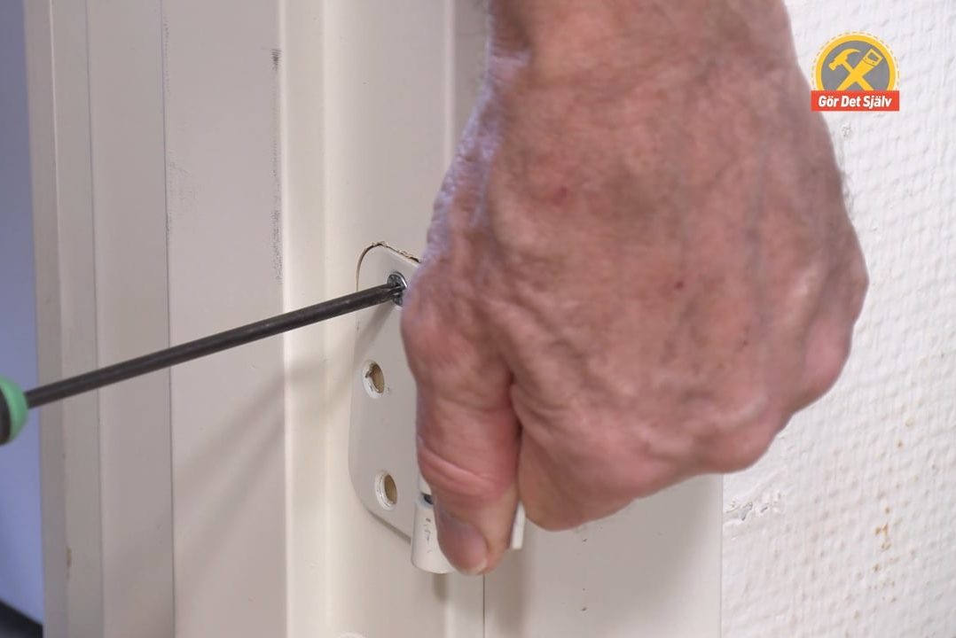 Förstahjälpen till lösa skruvar