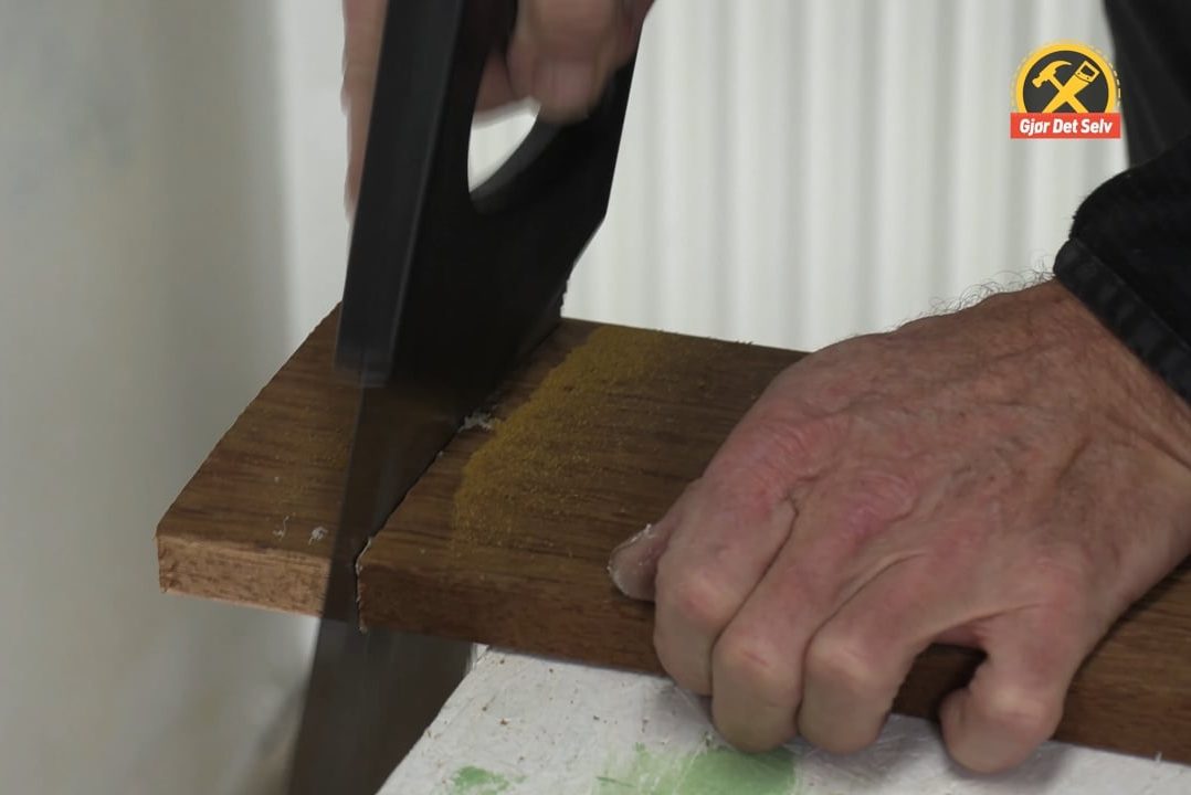 Sag enkelt i hardt tre