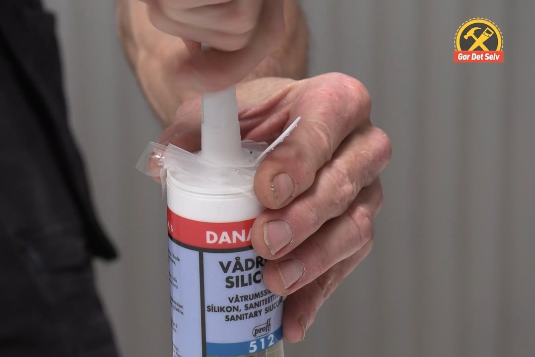 Forlæng fugemassens levetid