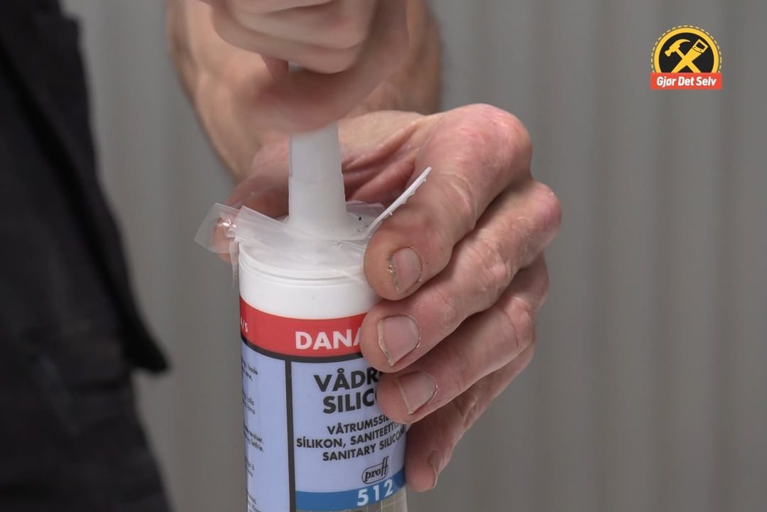 Forleng fugemassens levetid