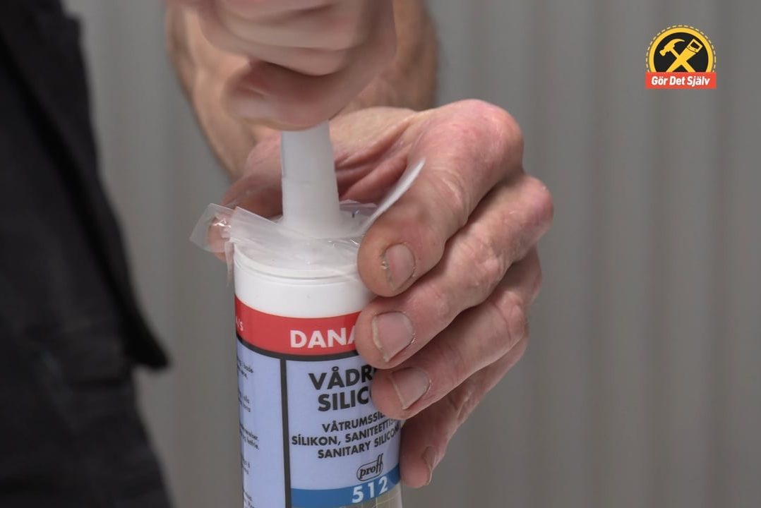 Förläng fogmassans livstid