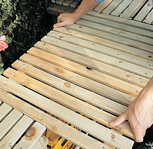 Kasvihuoneen rakentaminen