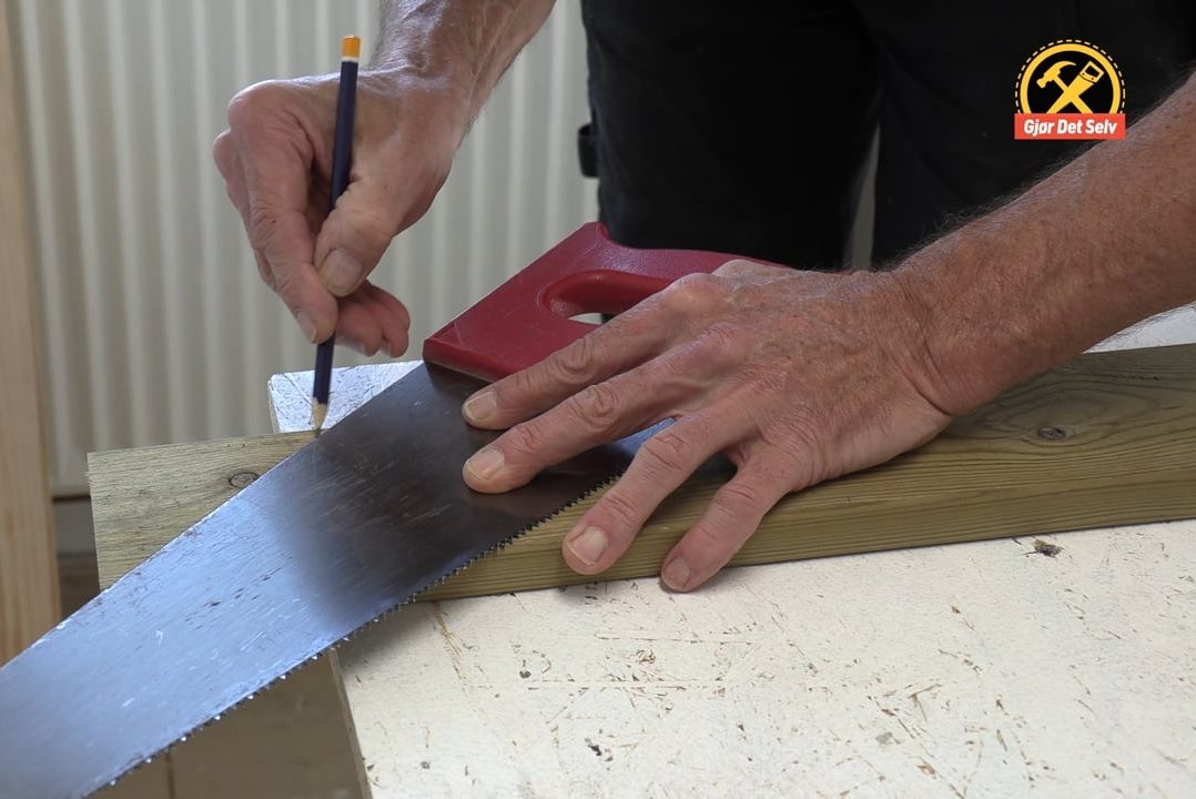 Bruk sagen som vinkel