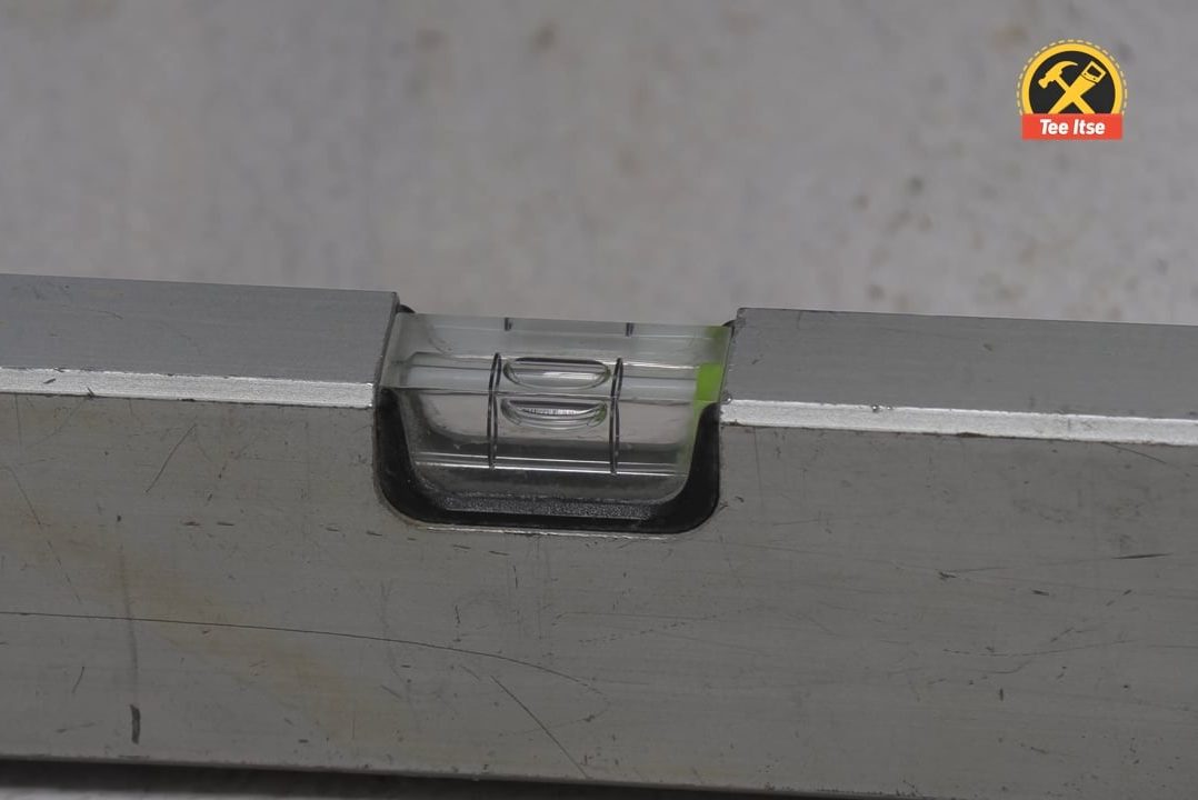 Tarkista vatupassin kunto