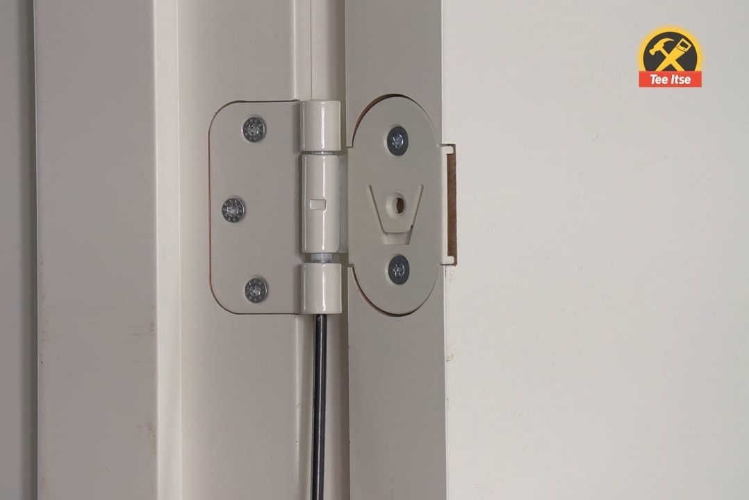 Uuden oven säätäminen