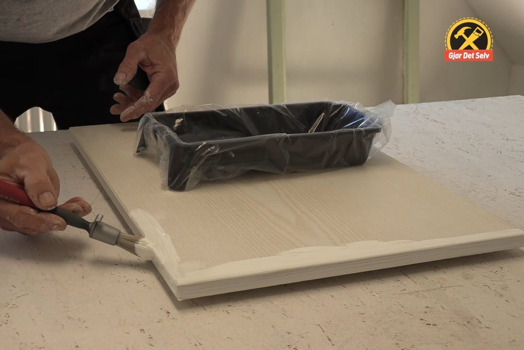 Enkel maling av kanter