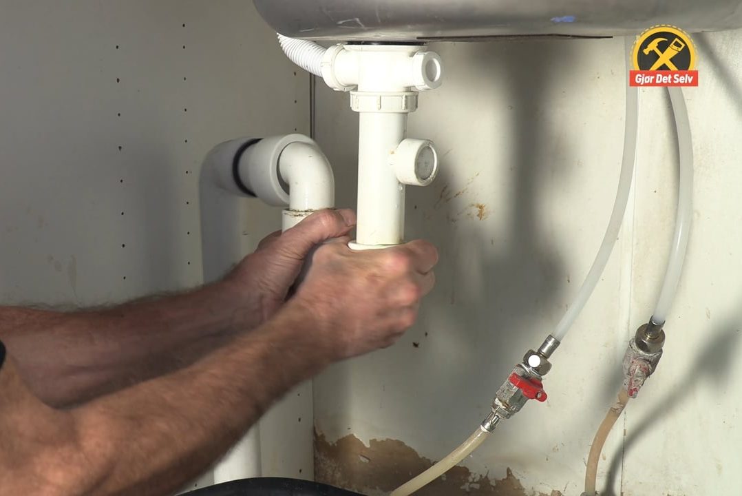 Enkel skjøting av stramme rør