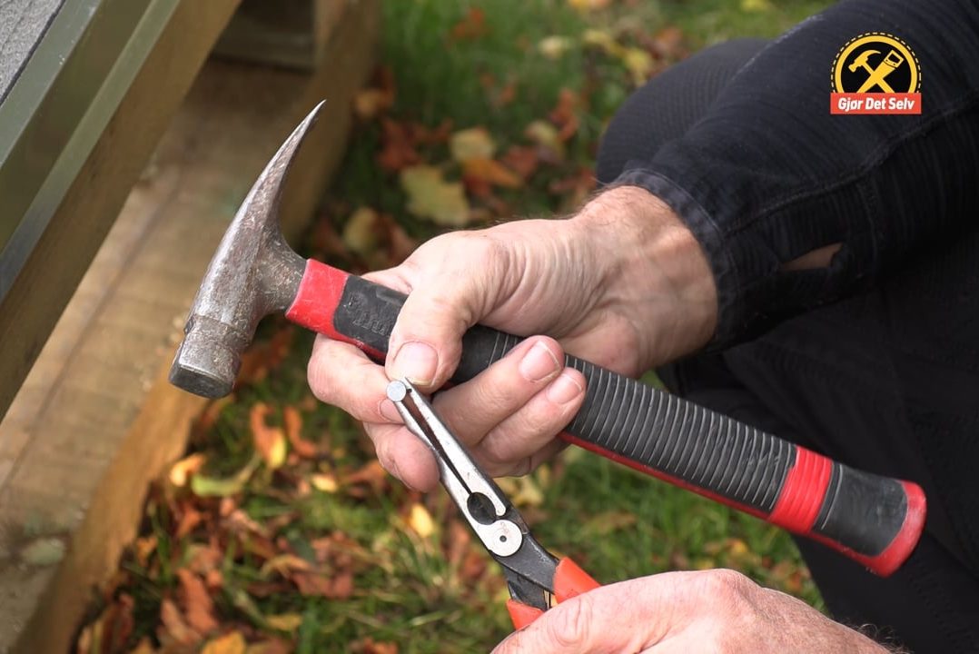 Smart holder til korte spiker