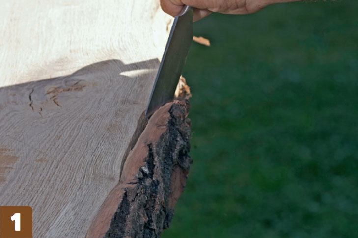 Tee itse lankkupöytä