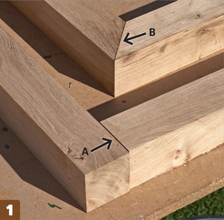 Tee itse lankkupöytä