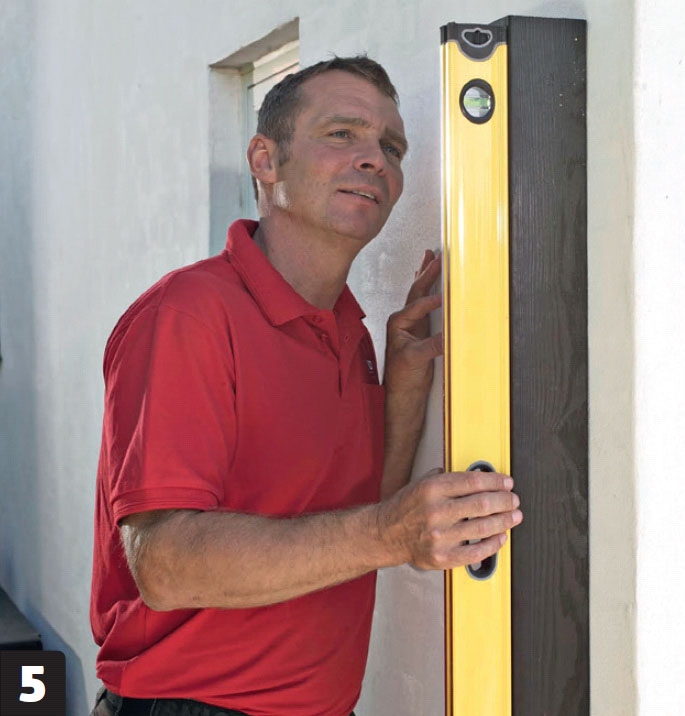 Hageport: 5 tømrertips til en sterk hageport