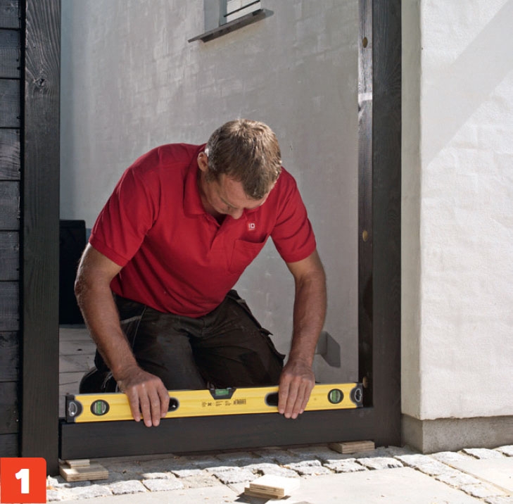 Hageport: 5 tømrertips til en sterk hageport