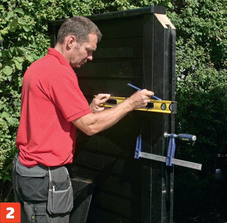 Hageport: 5 tømrertips til en sterk hageport