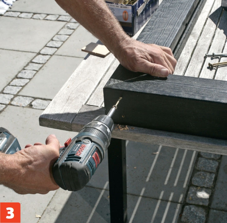 Hageport: 5 tømrertips til en sterk hageport