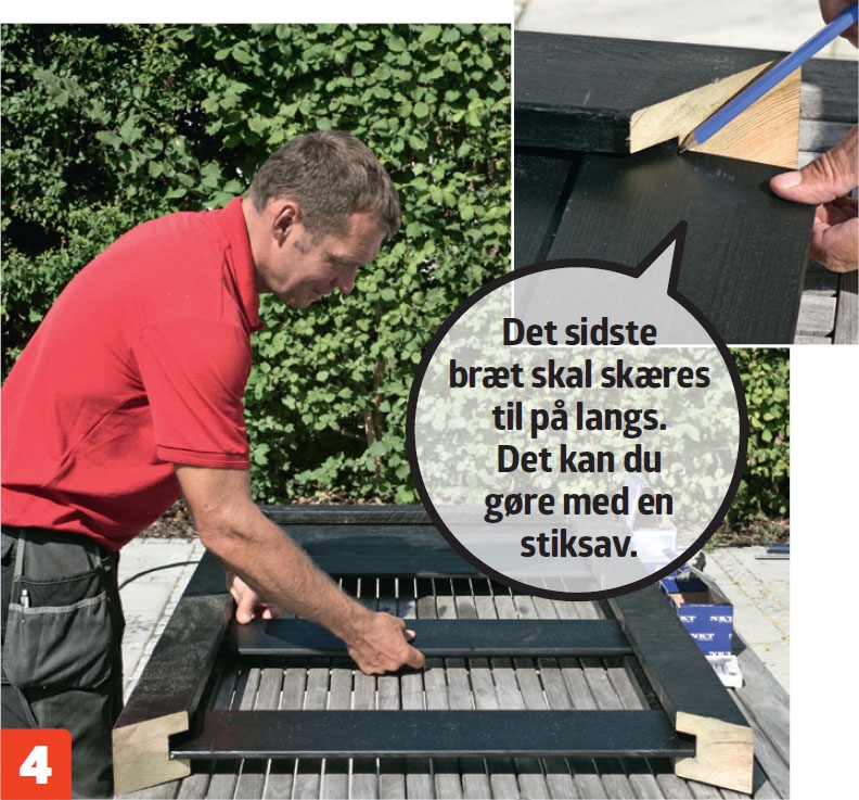 Havelåge: 5 tømrertips til en stærk havelåge