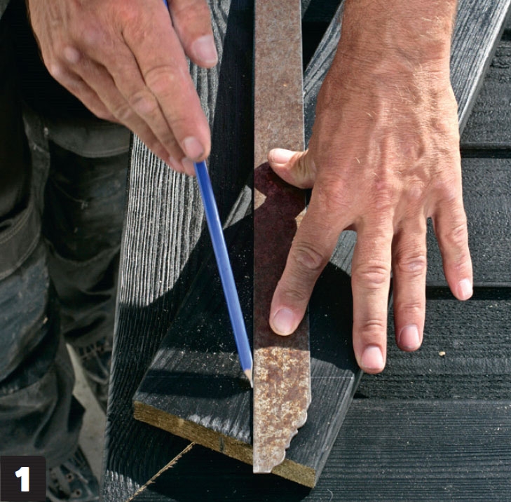 Skråstiver på låge: 5 tømrertips til en stærk havelåge