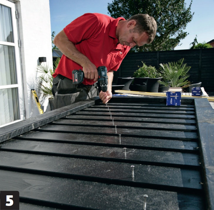 Havelåge: 5 tømrertips til en stærk havelåge