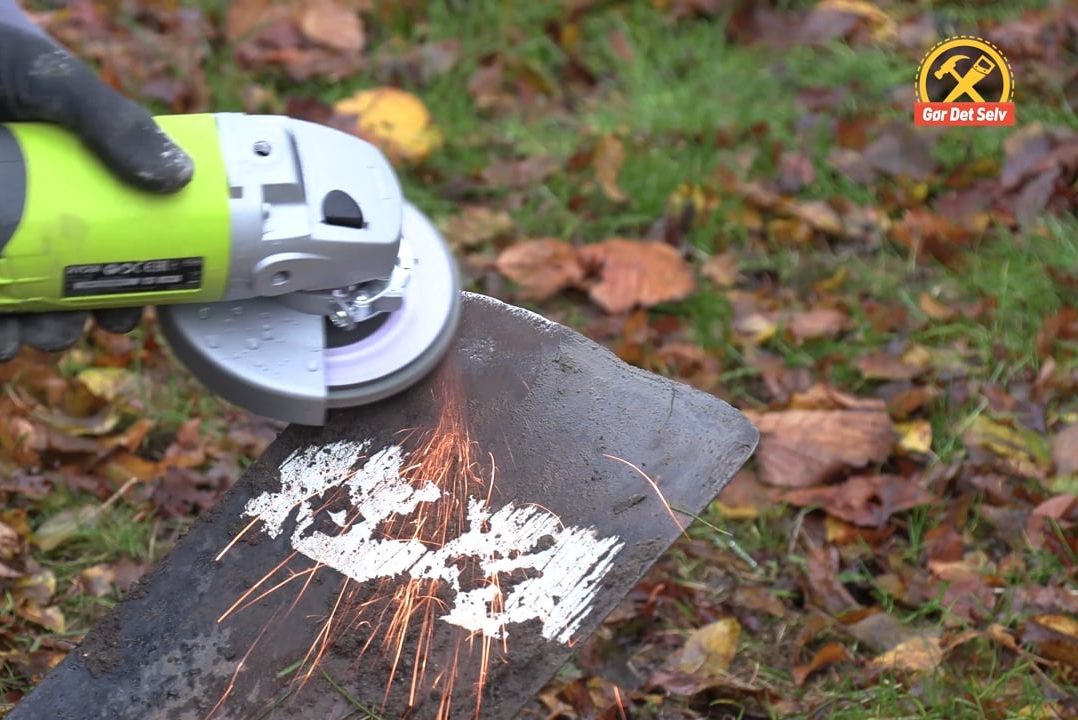 Nyt liv til den sløve spade