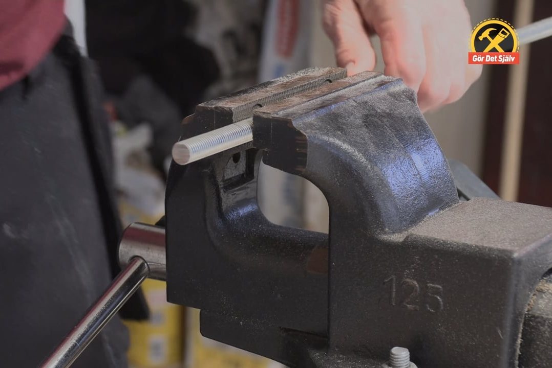 Spänn fast innan du sågar