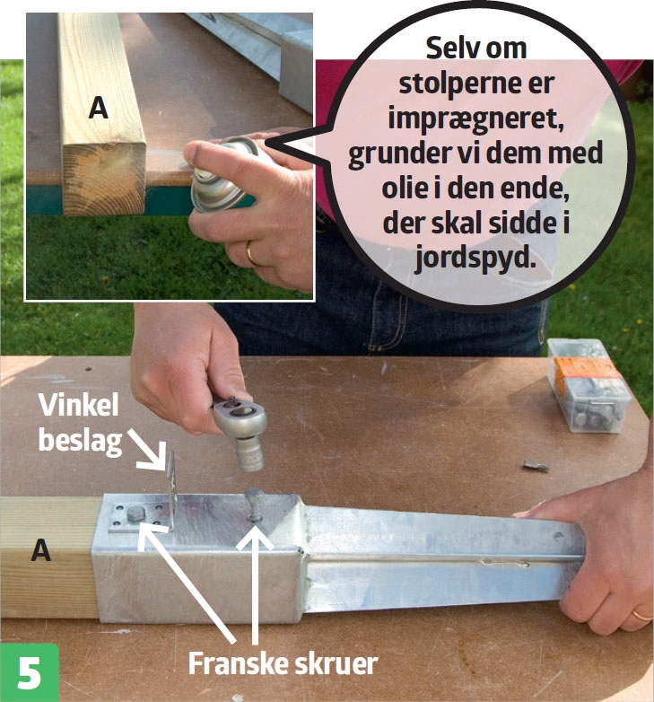 Renovationsskjuler byg selv