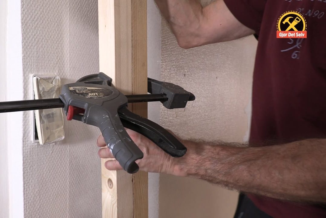 Enkel overføring av lange mål