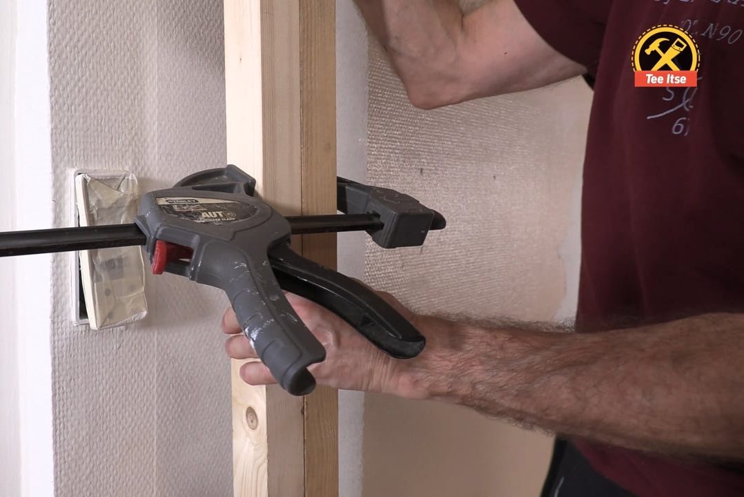 Mittaa pitkät mitat helposti