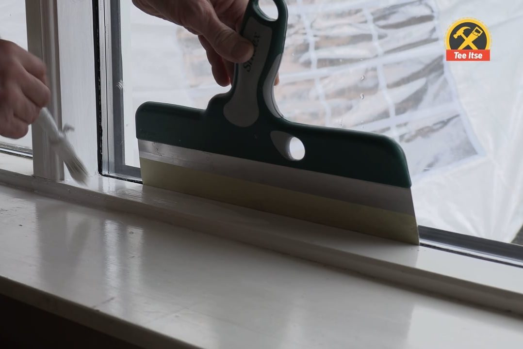 Käytä lastaa suojaamiseen